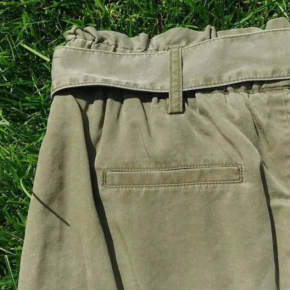 EXPRESS Front-Snap Skirt - Picture 7 of 13